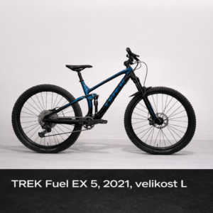 TREK Fuel EX 5 (2021), velikost L